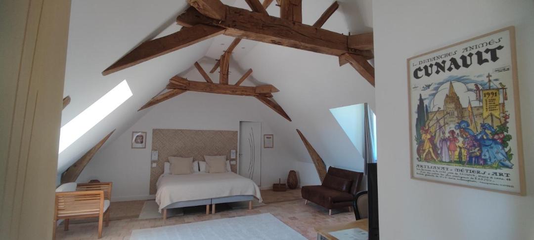 Photo of Bedroom in Saint-Melaine-sur-Aubance