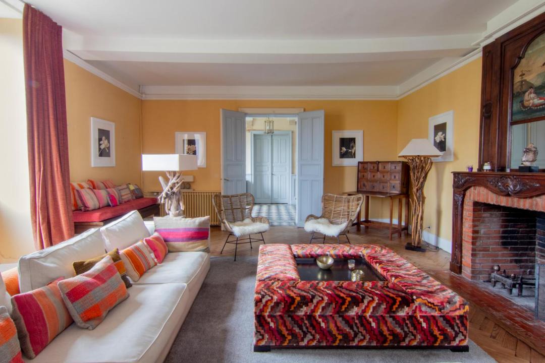 Photo of Livingroom in Saint-Come