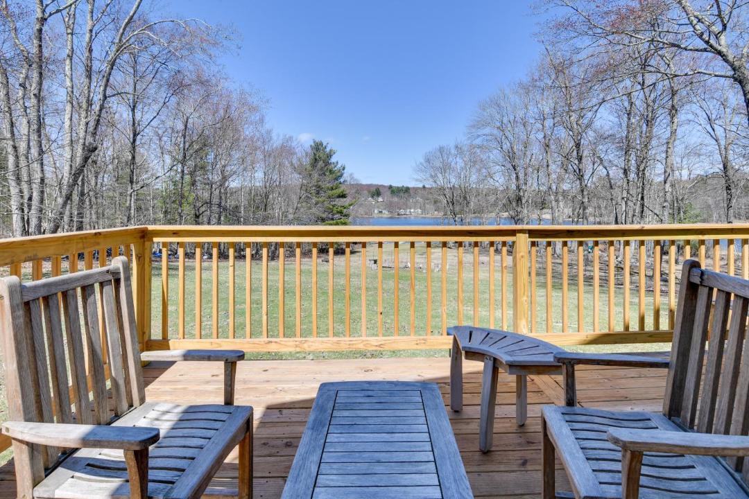 Photo of Patio Balcony in Ellenville