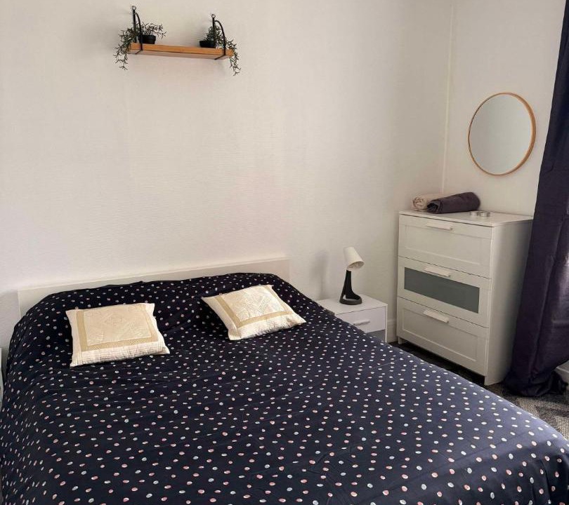 Photo of Bedroom in Champrosay