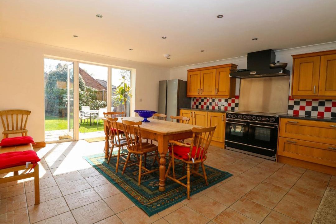 Photo of Kitchen in Norwich