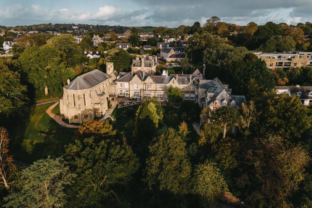 Photo of Buildings in Truro