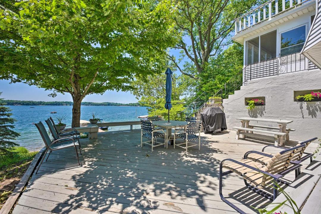 Photo of Patio Balcony in Three Rivers