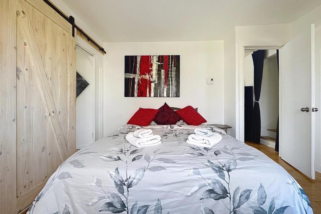 Photo of Bedroom in Pont-Viau