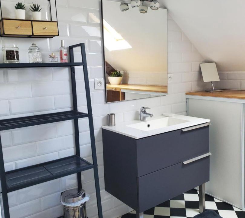 Photo of Bathroom in Dourdan