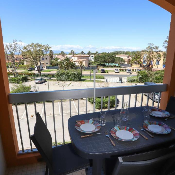 Photo of Patio Balcony in Saint-Cyprien Plage