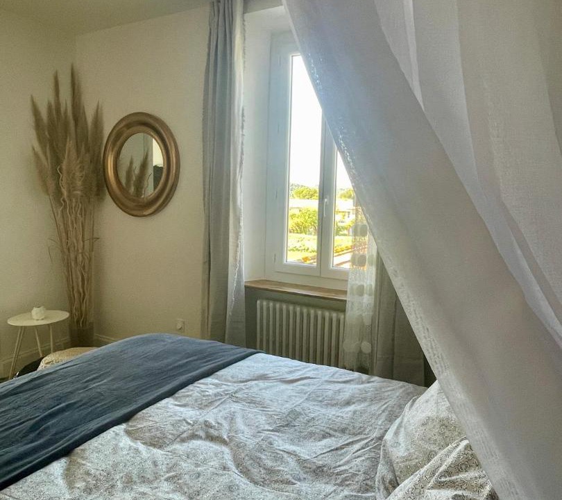 Photo of Bedroom in Saint-Laurent-de-la-Cabrerisse