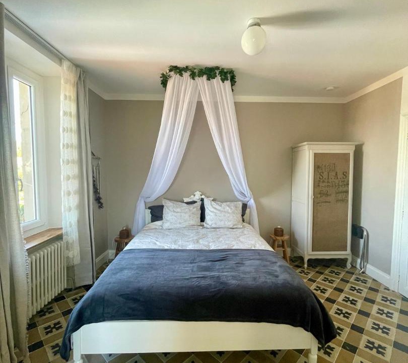 Photo of Bedroom in Saint-Laurent-de-la-Cabrerisse