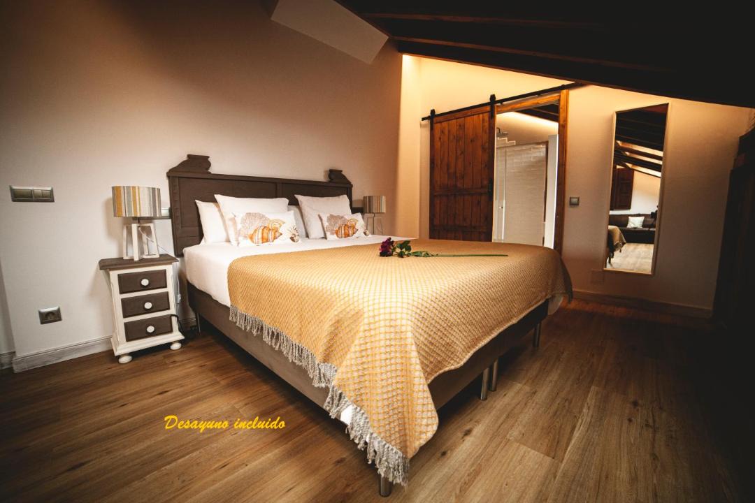 Photo of Bedroom in Lierganes