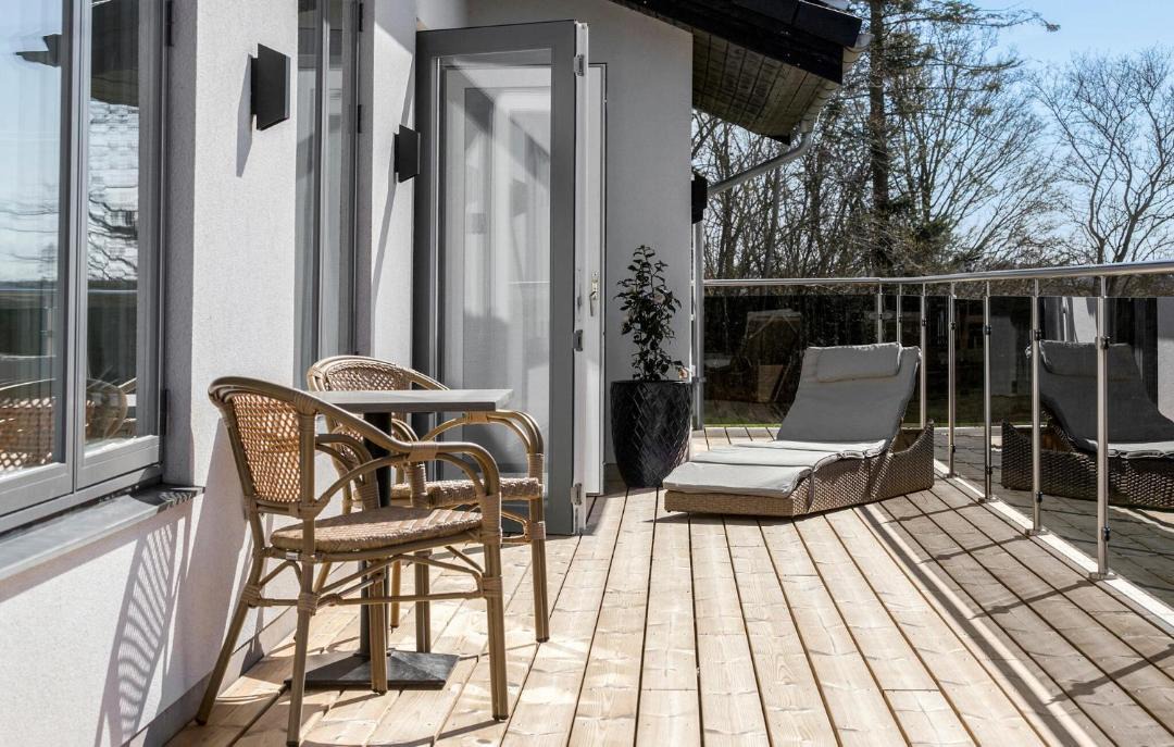 Photo of Patio Balcony in Handrup Strand