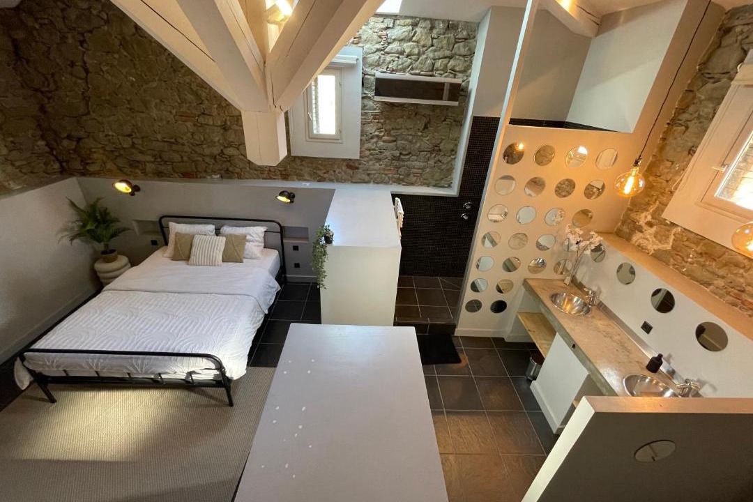 Photo of Bedroom in Trebes