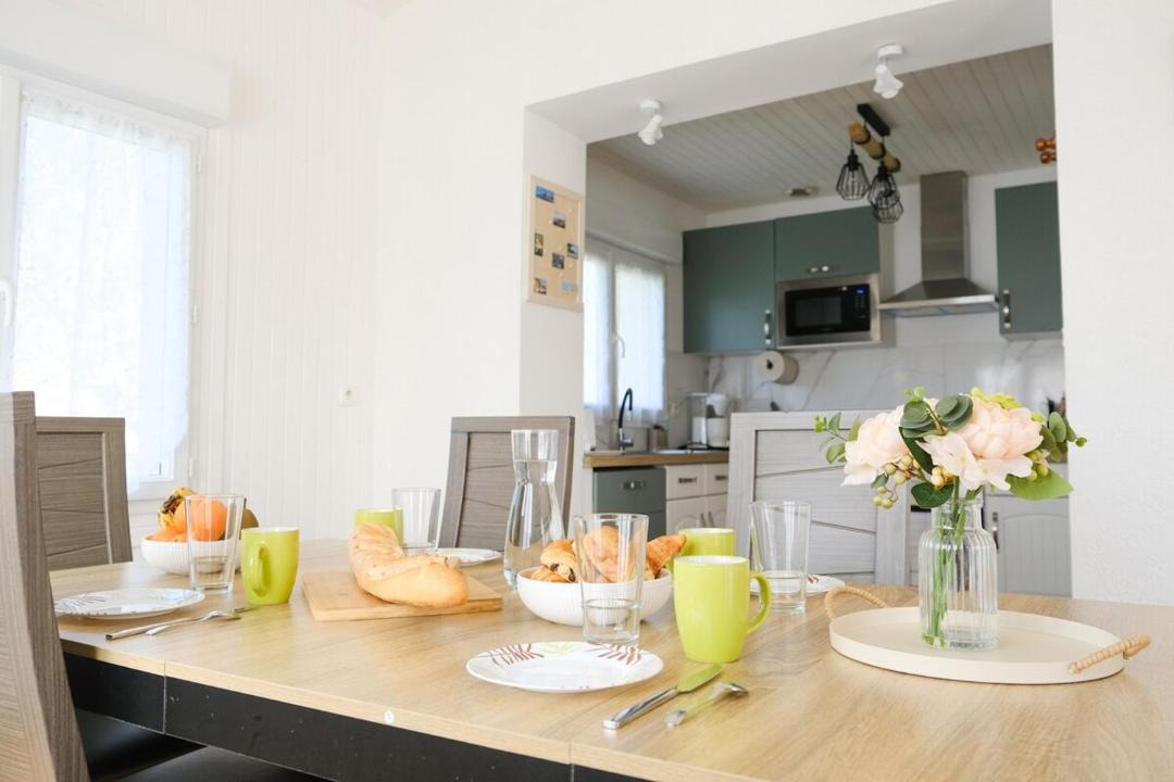 Photo of Kitchen in Mesnil-Val