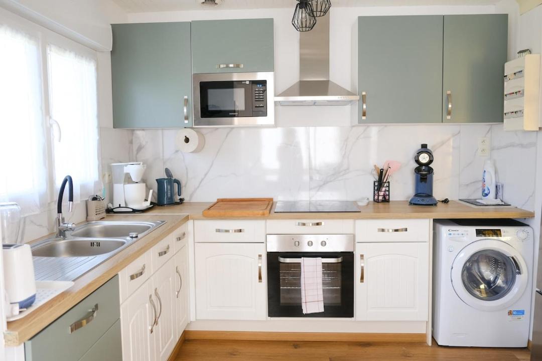 Photo of Kitchen in Mesnil-Val