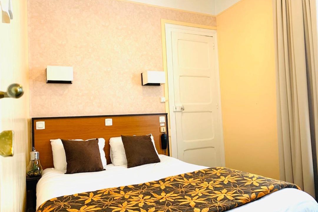 Photo of Bedroom in Vivoin