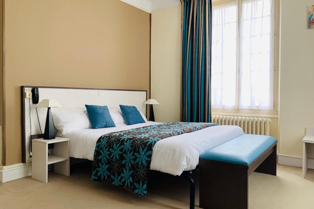 Photo of Bedroom in Vivoin