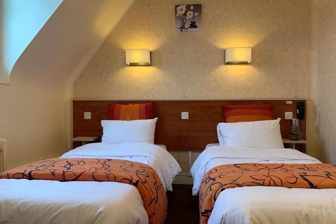 Photo of Bedroom in Vivoin