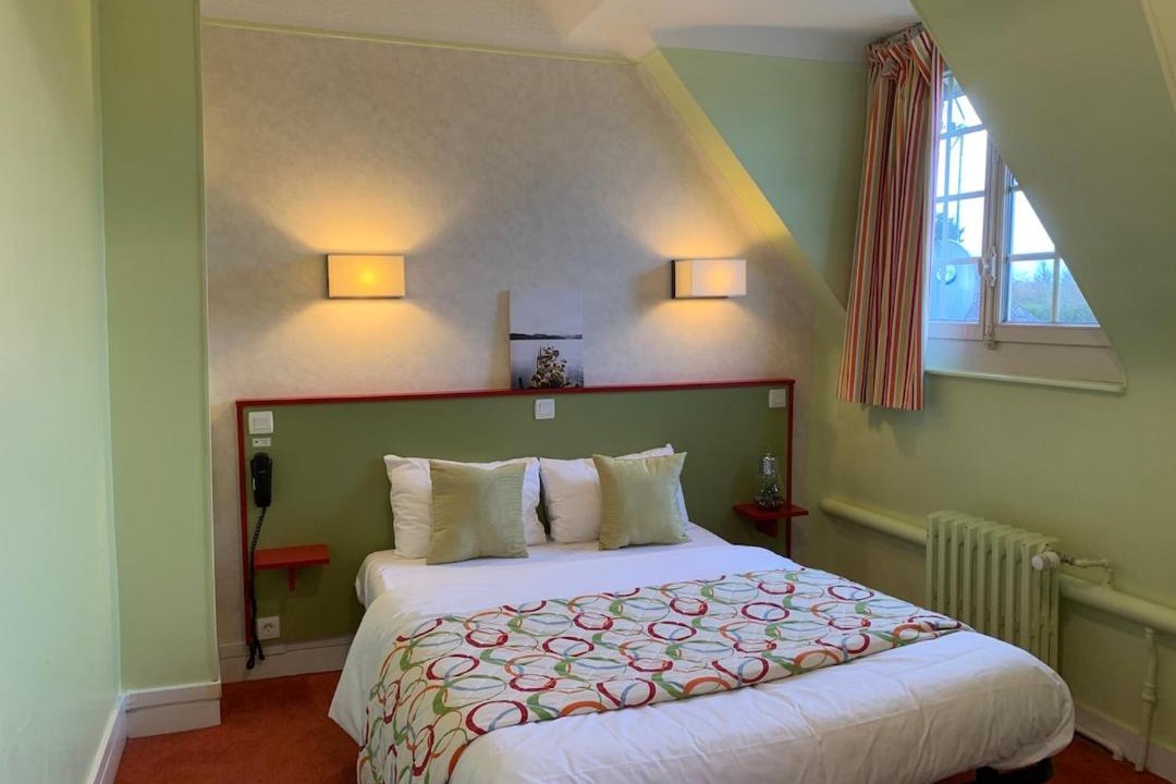 Photo of Bedroom in Vivoin