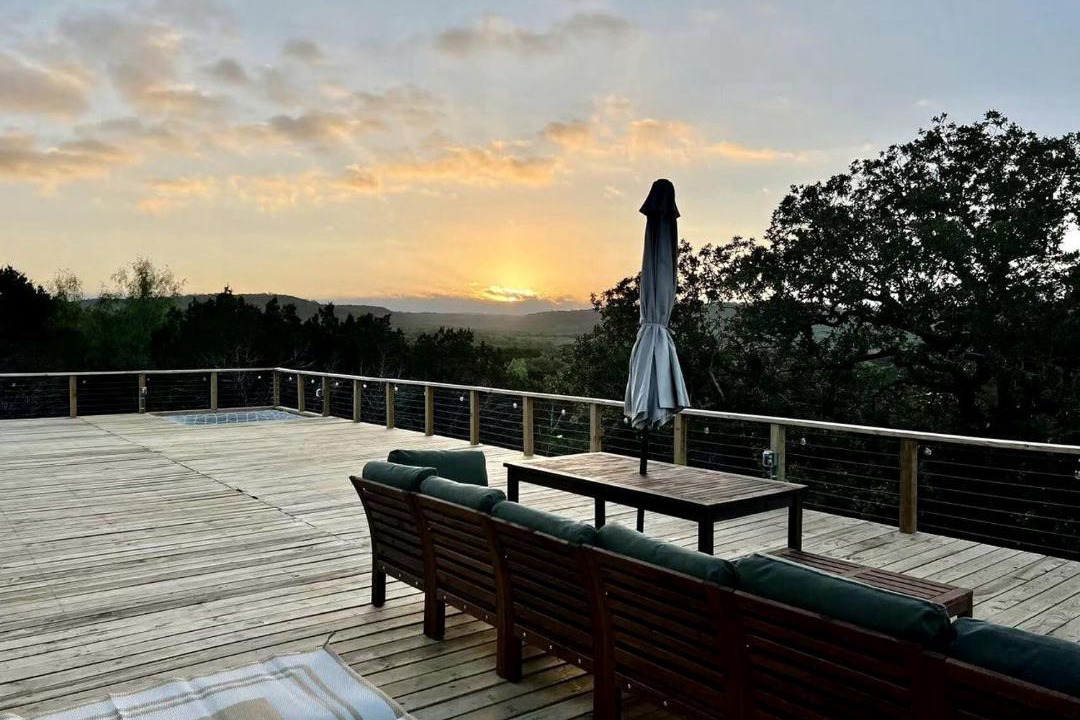 Photo of Patio Balcony in Marble Falls