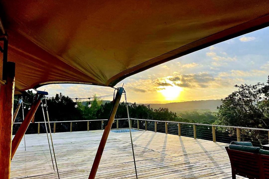 Photo of Patio Balcony in Marble Falls