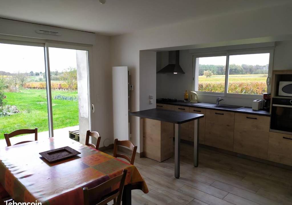 Photo of Kitchen in Saint-Georges-sur-Cher