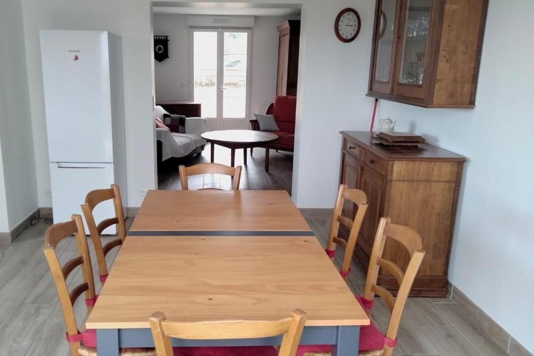 Photo of Kitchen in Saint-Georges-sur-Cher