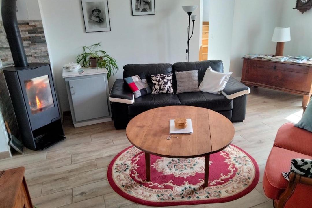 Photo of Livingroom in Saint-Georges-sur-Cher