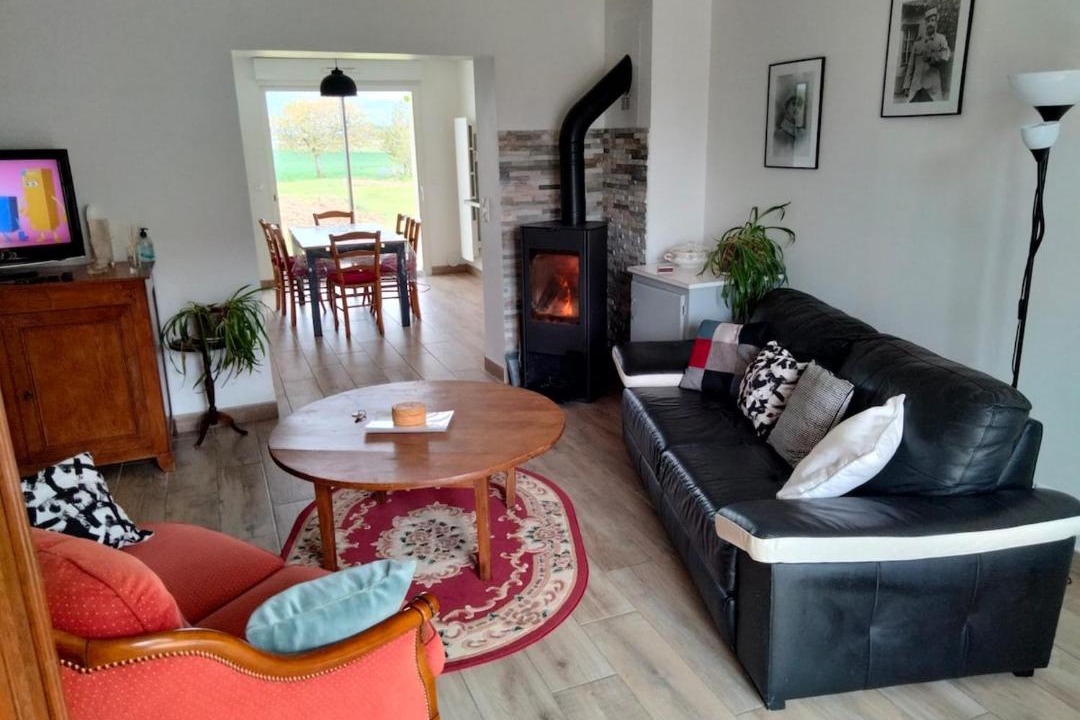 Photo of Livingroom in Saint-Georges-sur-Cher