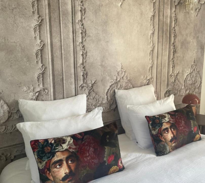 Photo of Bedroom in La Chapelle sur Vire