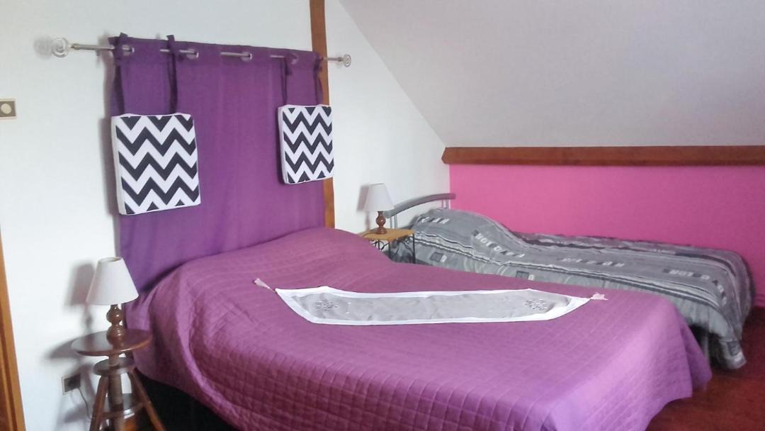 Photo of Bedroom in Bourg-Fidele