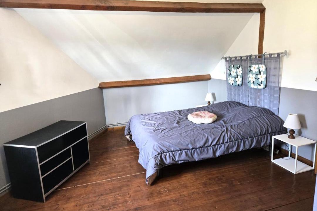 Photo of Bedroom in Bourg-Fidele