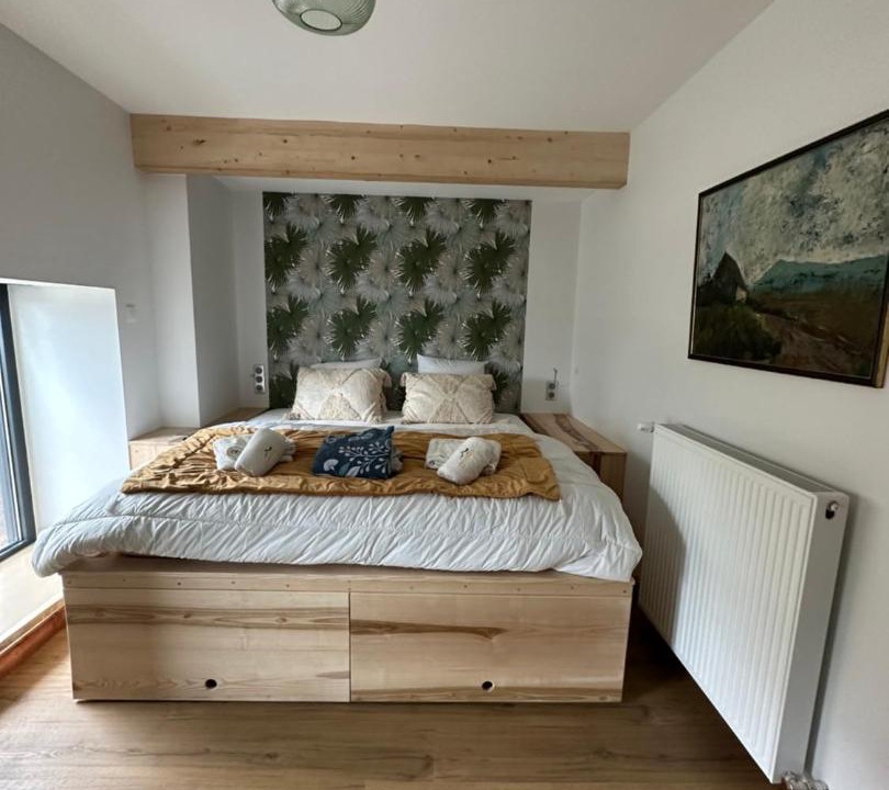 Photo of Bedroom in Saint-Victor-la-Riviere