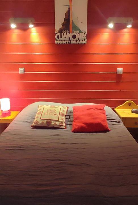 Photo of Bedroom in Allevard