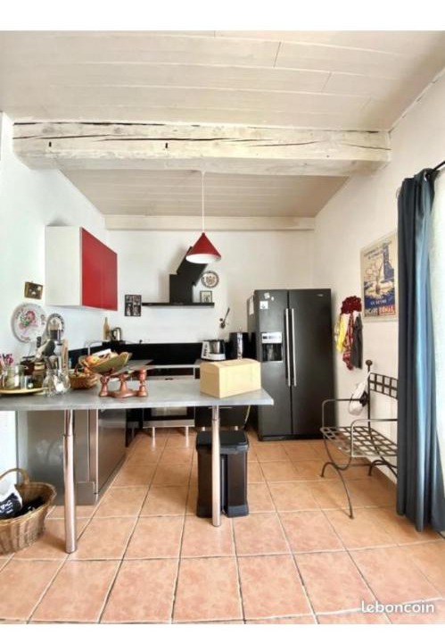Photo of Kitchen in Laroque-de-Fa