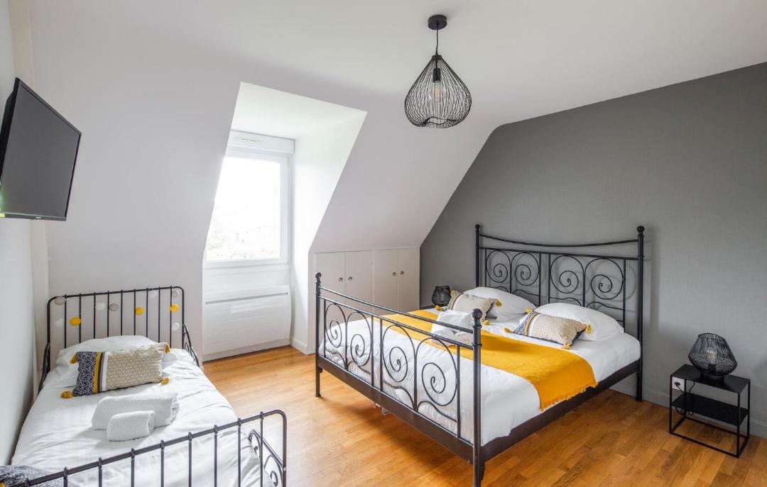 Photo of Bedroom in Cancale