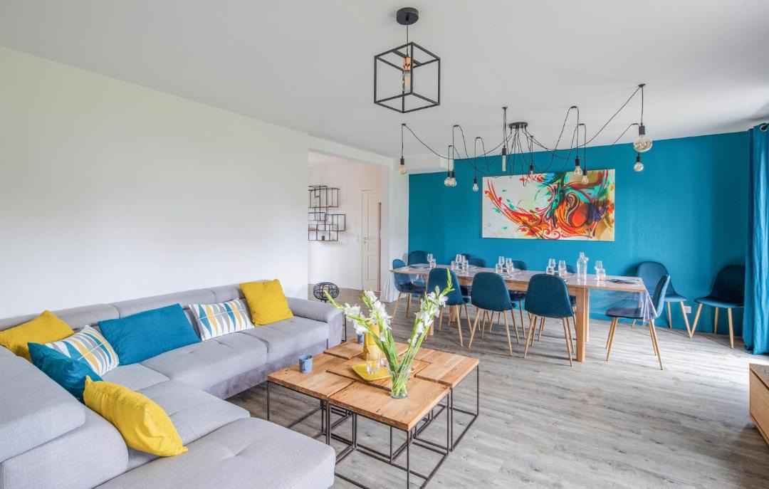 Photo of Livingroom in Cancale