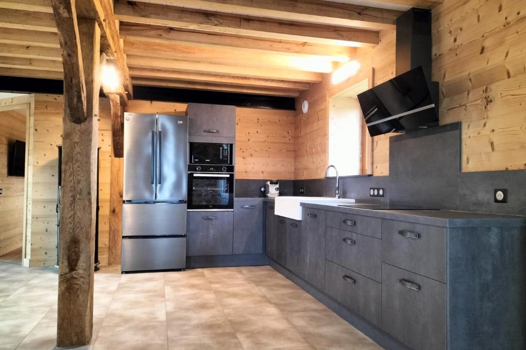 Photo of Kitchen in Dompierre-les-Ormes