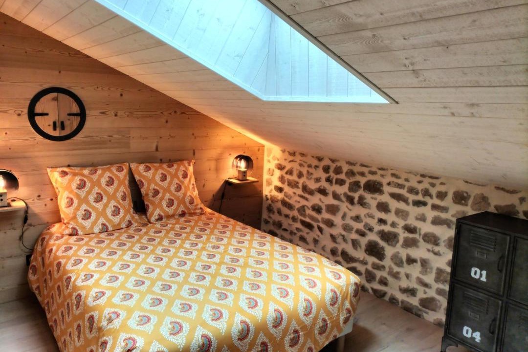 Photo of Bedroom in Dompierre-les-Ormes