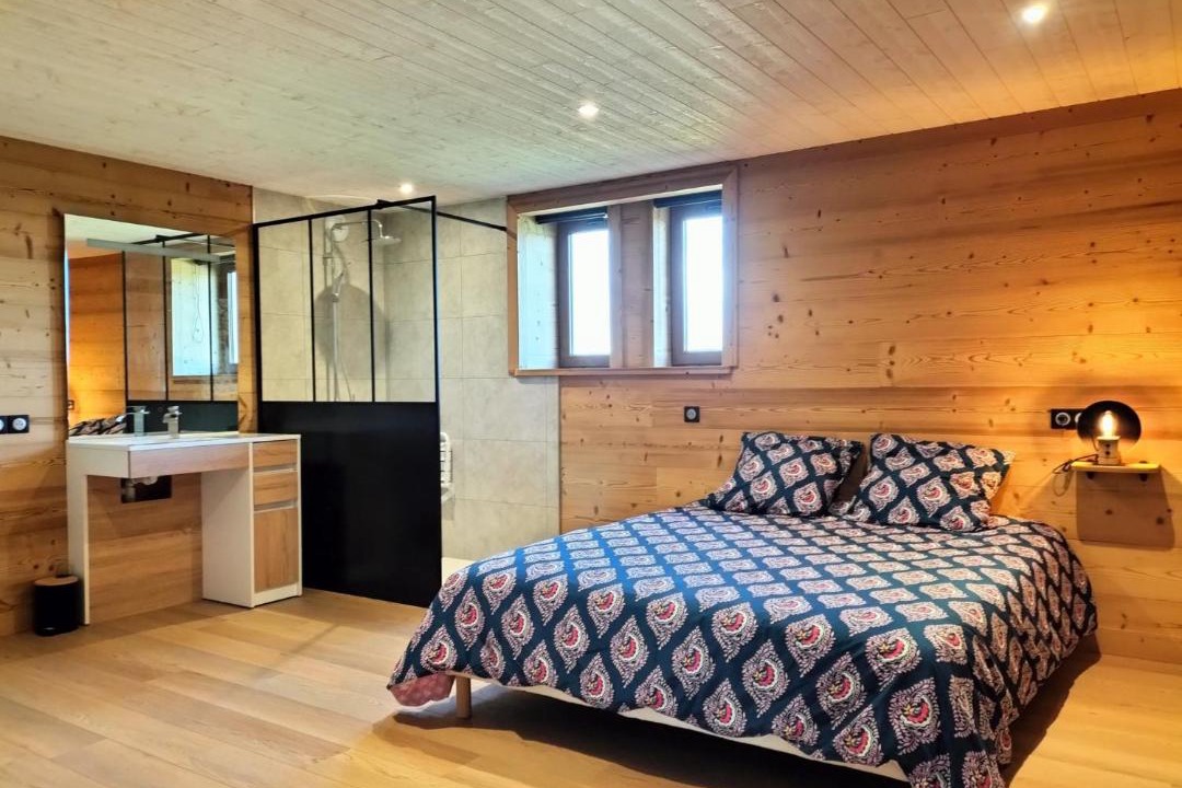 Photo of Bedroom in Dompierre-les-Ormes