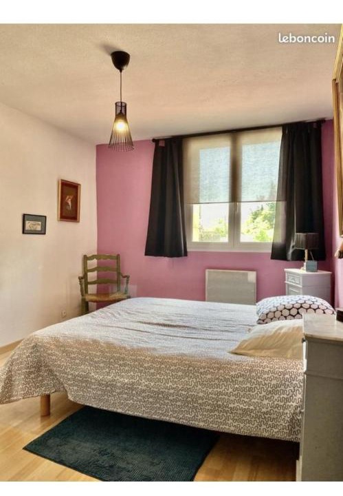 Photo of Bedroom in Laroque-de-Fa