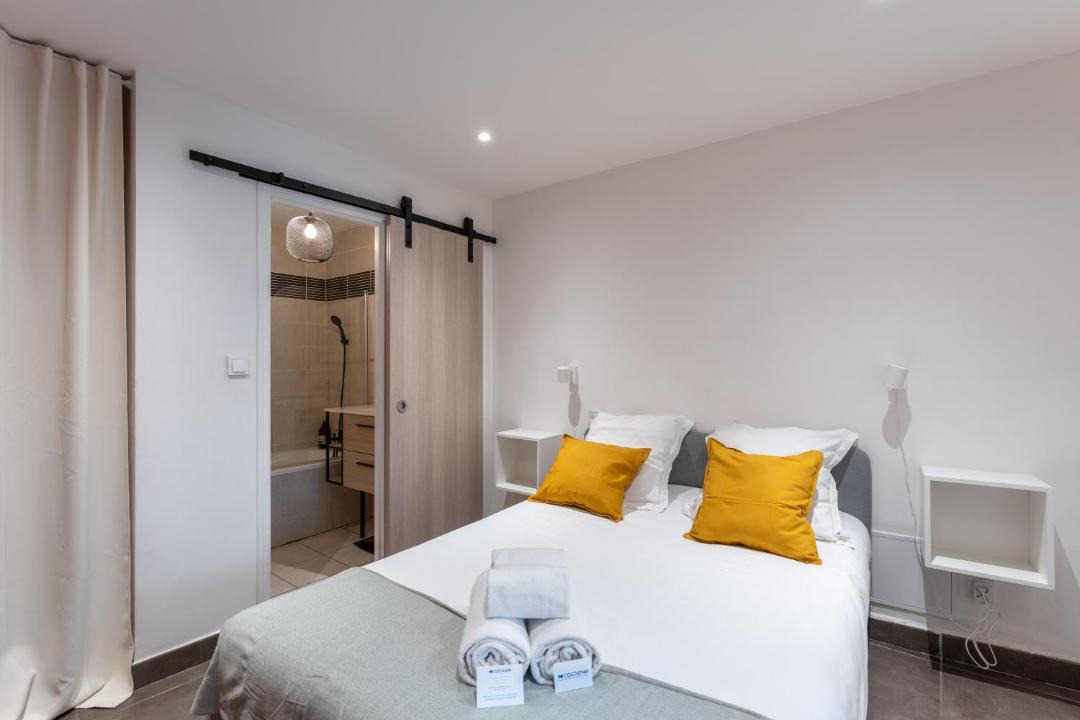 Photo of Bedroom in Villette - Maisons Neuves