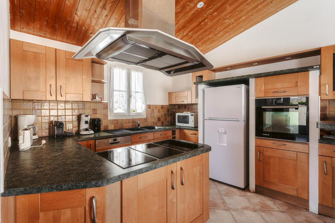 Photo of Kitchen in Le Bois-Plage-en-Re