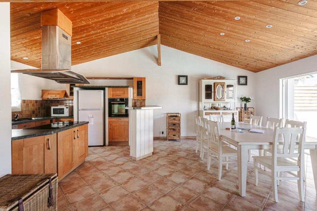 Photo of Kitchen in Le Bois-Plage-en-Re