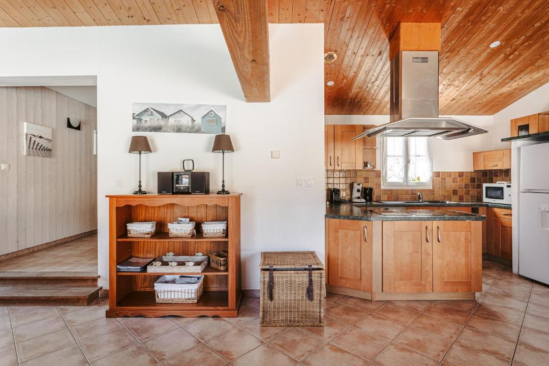 Photo of Kitchen in Le Bois-Plage-en-Re