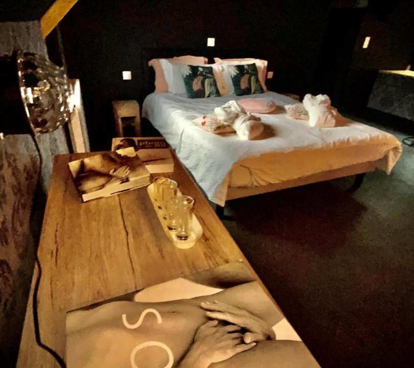 Photo of Bedroom in Loguivy