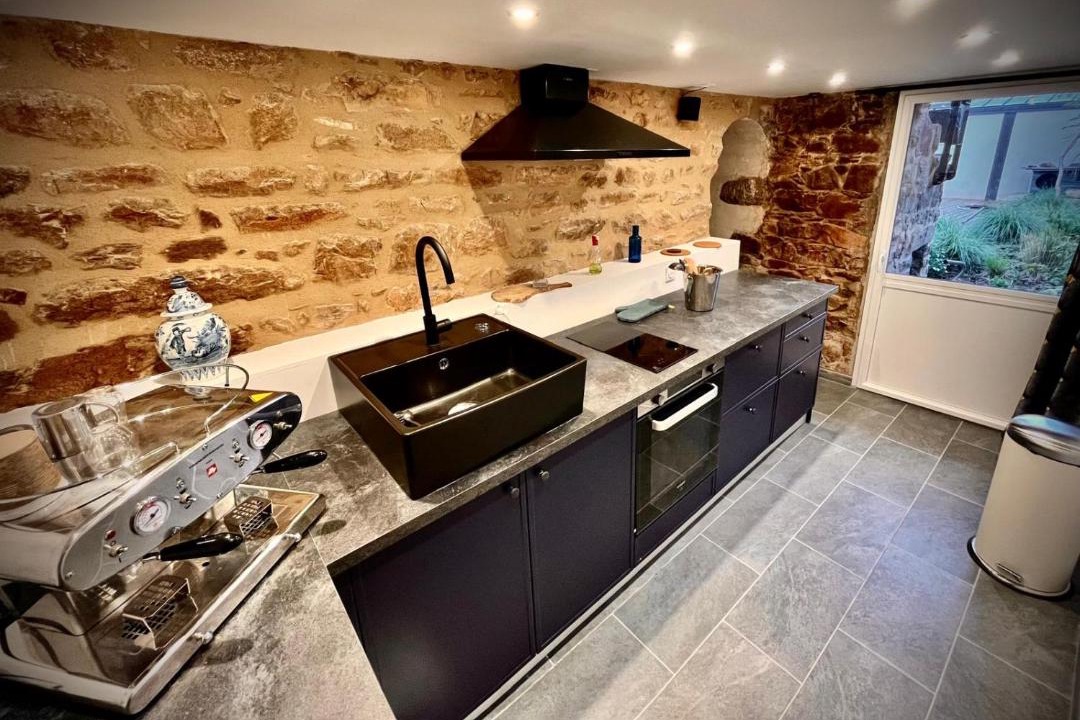 Photo of Kitchen in Loguivy