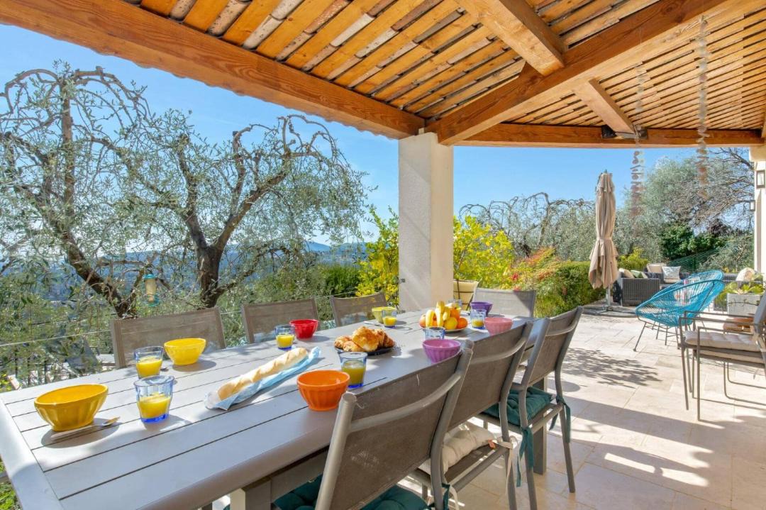 Photo of Patio Balcony in Cabris