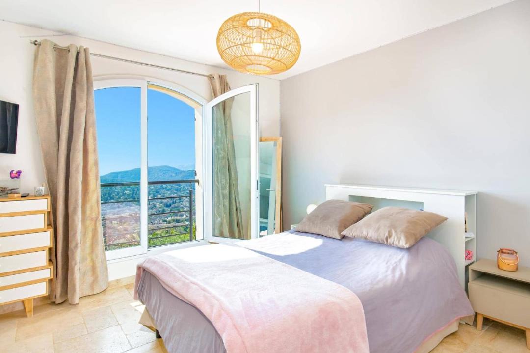 Photo of Bedroom in Cabris