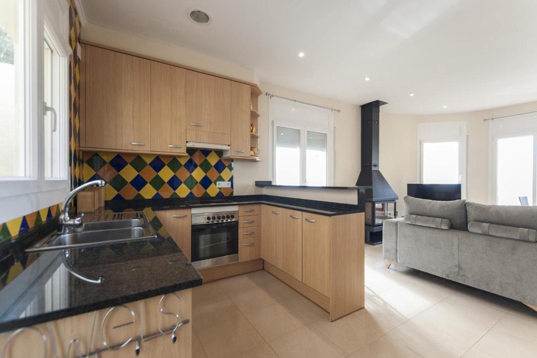 Photo of Kitchen in Palau-Saverdera