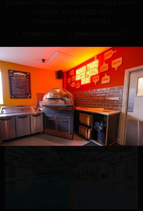 Photo of Kitchen in Leysdown-on-Sea