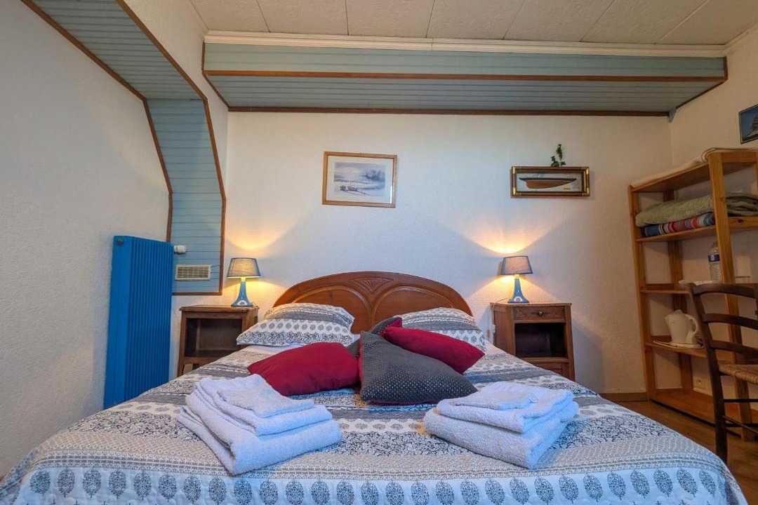 Photo of Bedroom in Chatillon-sur-Indre